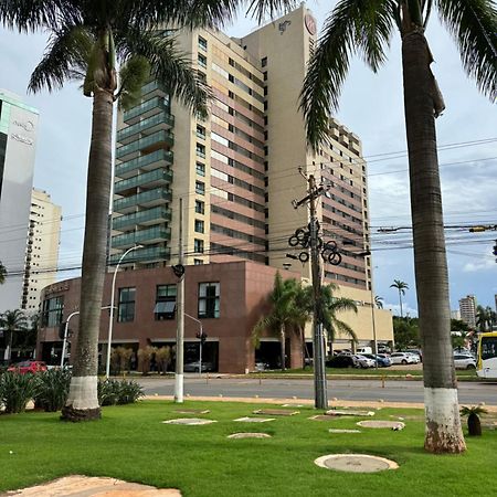 Lindo Flat Particular Decorado Aparthotel Brasília Exterior foto