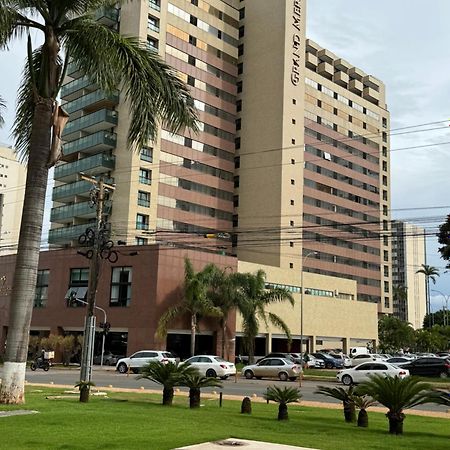 Lindo Flat Particular Decorado Aparthotel Brasília Exterior foto